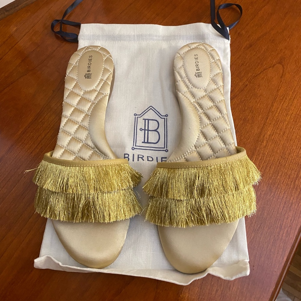 Birdies Slipper Sandals